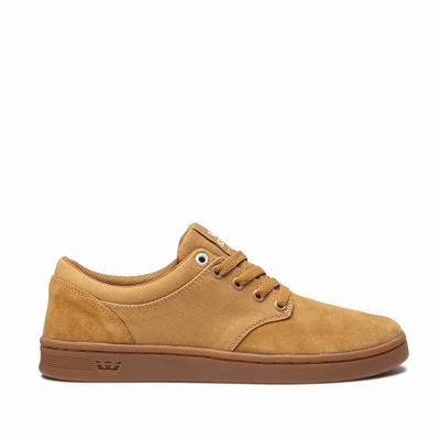 Férfi Supra CHINO COURT Tornacipő HU695827 Barna